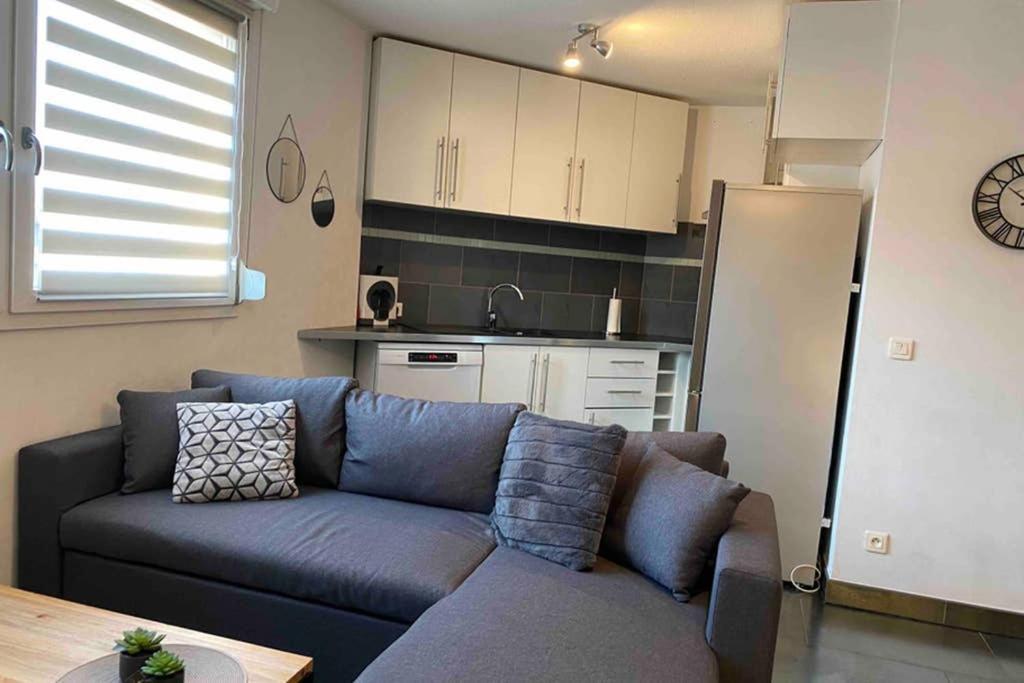 Apartamento F2 Au Calme, Proche Gare, Center Parc, Sainte Croix Sarrebourg Exterior foto